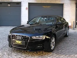 Preto Usado 2015 Audi A5 Coupé | € 21.750