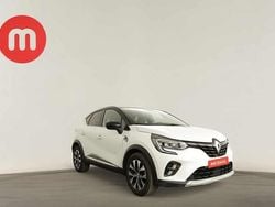 Branco Usado 2024 Renault Captur Techno SUV | € 21.499 (Preço justo)