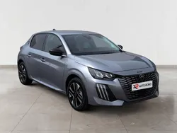 Cinzento Usado 2024 Peugeot e-208 Allure Citadino | € 28.900 (Caro)