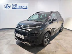 Preto Usado 2024 Citroën C3 PureTech Citadino | € 17.650 (Preço justo)