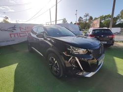 Preto Usado 2020 Peugeot 2008 Allure SUV | € 18.499 (Preço elevado)