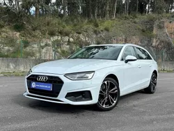 Branco Usado 2020 Audi A4 Advanced Carrinha | € 23.990 (Preço justo)