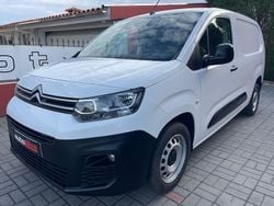 Branco Usado 2019 Citroën Berlingo Monovolume | € 14.750 (Preço elevado)