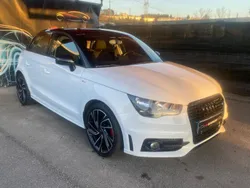 Branco Usado 2014 Audi A1 S-Line Citadino | € 13.990 (Preço justo)