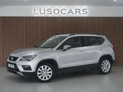 Cinzento Usado 2019 Seat Ateca SUV | € 18.990 (Preço elevado)