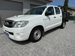 Branco Usado 2012 Toyota HiLux Pickup | € 14.950
