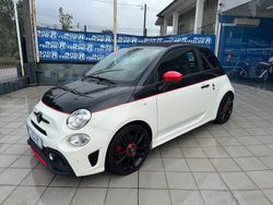 Branco Usado 2017 Abarth 500C Turismo Cabrios | € 18.800