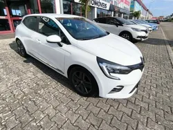Branco Usado 2021 Renault Clio V | € 14.450 (Preço justo)