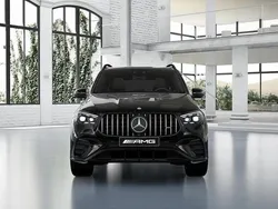 Preto Novo 2025 Mercedes GLE53 AMG SUV | € 143.325