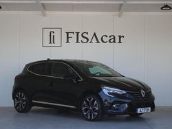 Preto Usado 2022 Renault Clio V Techno | € 16.600 (Preço justo)