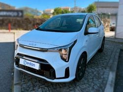 Branco Usado 2024 Kia Picanto Urban Citadino | € 14.750 (Preço justo)
