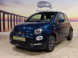 Azul Usado 2023 Fiat 500 | € 13.850 (Preço justo)