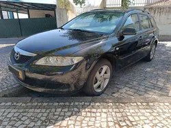 Usado 2003 Mazda 6 Carrinha | € 3.950 (Preço justo)