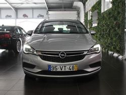 Cinzento Usado 2018 Opel Astra Sport Carrinha | € 13.500 (Preço justo)