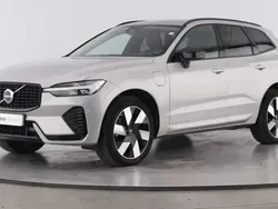Prata Usado 2024 Volvo XC60 Plus SUV | € 56.900 (Preço justo)