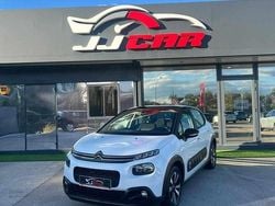 Branco Usado 2018 Citroën C3 | € 13.450