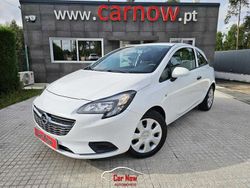 Branco Usado 2018 Opel Corsavan Citadino | € 9.790 (Preço justo)