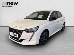 Branco Usado 2023 Peugeot 208 Allure Citadino | € 16.500 (Preço justo)