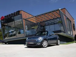 Azul Usado 2009 Mini Cooper Citadino | € 11.900 (Preço justo)
