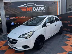 Branco Usado 2019 Opel Corsa Van | € 7.750 (Preço justo)