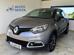 Antracite Usado 2015 Renault Captur SUV | € 9.900 (Preço justo)