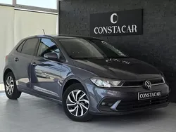 Cinzento Usado 2023 VW Polo Life | € 18.450 (Preço justo)