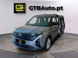 Antracite Novo 2024 Ford Tourneo Courier Monovolume | € 23.900 (Preço justo)
