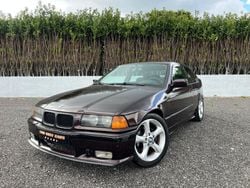 Vermelho Usado 1995 BMW 330 Performance Coupé | € 8.750