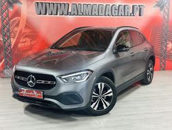 Cinza Usado 2023 Mercedes GLA250 Progressive SUV | € 38.900 (Preço justo)