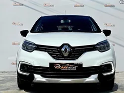 Branco Usado 2018 Renault Captur SUV | € 12.750 (Bom preço)
