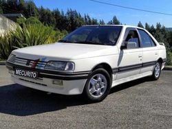 Branco Usado 1988 Peugeot 405 Sedan | € 9.750