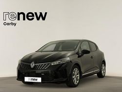 Preto Usado 2024 Renault Clio V Evolution | € 17.690 (Preço justo)