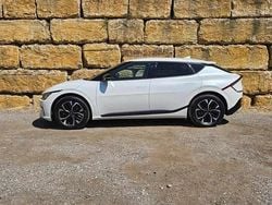 Branco Usado 2023 Kia EV6 4 SUV | € 37.500 (Preço justo)