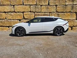Branco Usado 2023 Kia EV6 4 SUV | € 37.500 (Preço justo)