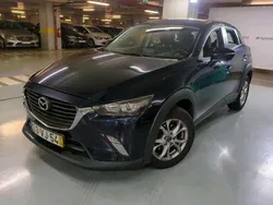 Azul Usado 2018 Mazda CX-3 SUV | € 11.750 (Preço justo)