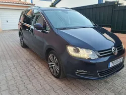 Usado 2014 VW Sharan Highline Monovolume | € 17.000