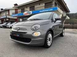 Cinza Usado 2022 Fiat 500 Connect | € 13.990 (Preço justo)