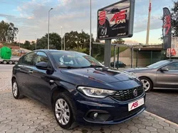 Azul Usado 2016 Fiat Tipo Street Citadino | € 10.990 (Preço justo)