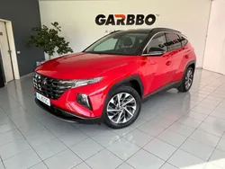 Vermelho Usado 2021 Hyundai Tucson SUV | € 29.950 (Preço elevado)