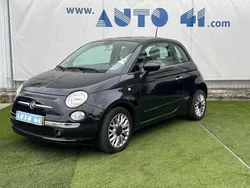 Preto Usado 2014 Fiat 500 | € 7.950 (Bom preço)