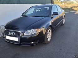 Preto Usado 2005 Audi A4 Sedan | € 4.950 (Preço justo)