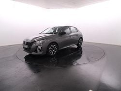 Cinza Usado 2024 Peugeot 208 Active Citadino | € 18.900 (Preço justo)