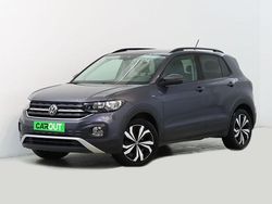Cinzento Usado 2023 VW T-Cross SUV | € 18.450 (Preço justo)