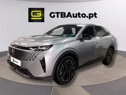 Cinza Usado 2024 Peugeot 3008 Allure SUV | € 33.900 (Preço elevado)