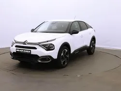 Branco Usado 2021 Citroën C4 Shine SUV | € 17.990 (Bom preço)