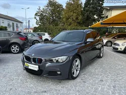 Cinza Usado 2017 BMW 318 | € 18.900 (Preço justo)