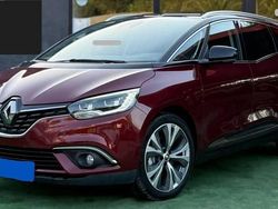 Outra Usado 2017 Renault Grand Scénic IV Monovolume | € 16.900 (Preço elevado)