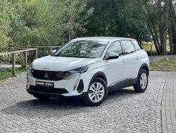 Branco Usado 2021 Peugeot 3008 Allure Carrinha | € 22.990 (Preço justo)