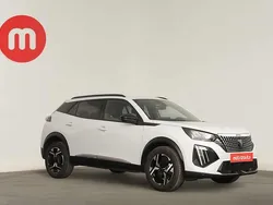 Branco Usado 2024 Peugeot 2008 Allure SUV | € 21.499 (Preço justo)