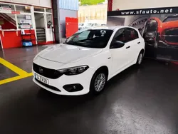 Branco Usado 2020 Fiat Tipo Citadino | € 14.490 (Preço justo)